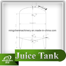 Mc 2000L Edelstahl Lagerung Tank